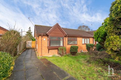 2 bedroom semi-detached bungalow for sale, Summertrees Close, Greasby CH49