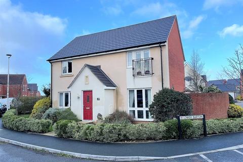 4 bedroom detached house for sale, Summer Meadow, Exeter EX5