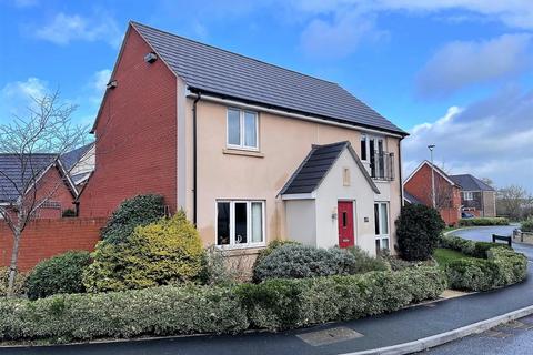 4 bedroom detached house for sale, Summer Meadow, Exeter EX5