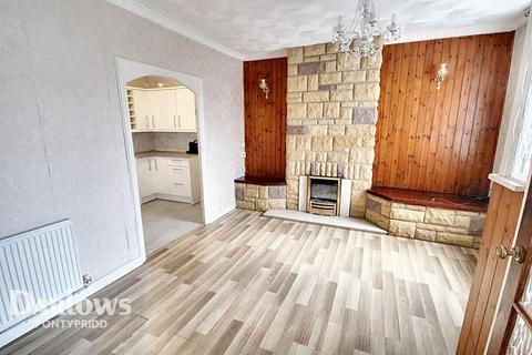 3 bedroom terraced house for sale, Aelybryn, Pontypridd