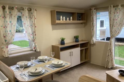 2 bedroom static caravan for sale, Chantry Country and Leisure Park