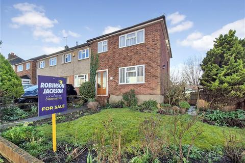 3 bedroom end of terrace house for sale, Hearns Road, Orpington, Kent, BR5