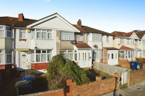 2 bedroom terraced house for sale, Mandeville Road, Northolt UB5