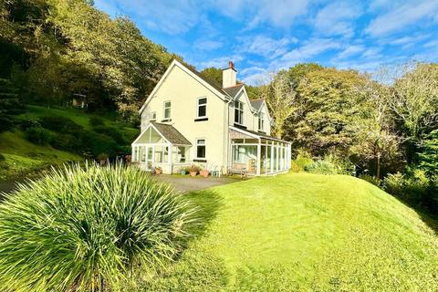 4 bedroom house for sale, Dolgarrog, Conwy