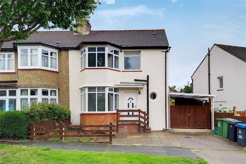 3 bedroom semi-detached house for sale, Hill Crescent, Surbiton KT5