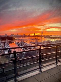 2 bedroom penthouse for sale, Galleon Place, Weevil Lane, Gosport, Hampshire, PO12