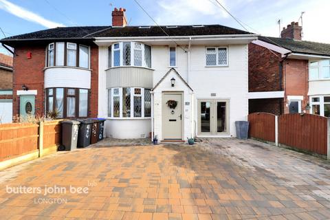 5 bedroom semi-detached house for sale, Stuart Avenue, Stoke-On-Trent