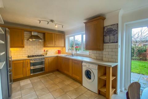 3 bedroom semi-detached house for sale, Jopling Way, Hauxton, Cambridge