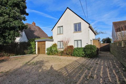 4 bedroom detached house for sale, Church Lane, Pilley, Lymington, Hampshire, SO41