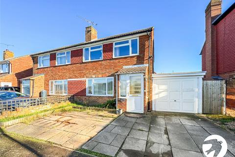 3 bedroom semi-detached house for sale, Forge Road, Sittingbourne, Kent, ME10