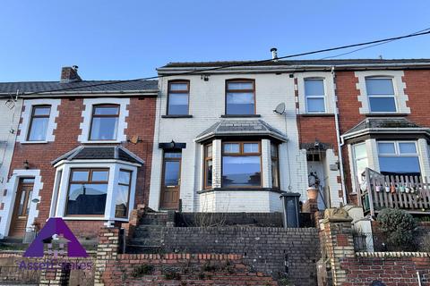 3 bedroom terraced house for sale, Gwern Berthi Road, Cwmtillery, Abertillery, NP13 1QZ