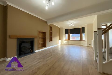 3 bedroom terraced house for sale, Gwern Berthi Road, Cwmtillery, Abertillery, NP13 1QZ