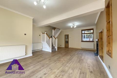 3 bedroom terraced house for sale, Gwern Berthi Road, Cwmtillery, Abertillery, NP13 1QZ