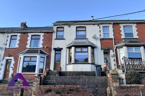3 bedroom terraced house for sale, Gwern Berthi Road, Cwmtillery, Abertillery