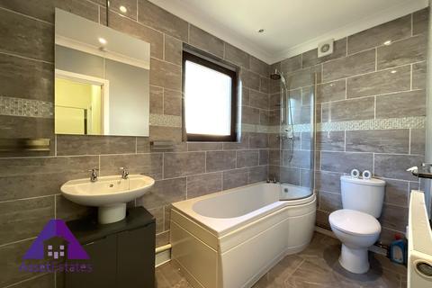 3 bedroom terraced house for sale, Gwern Berthi Road, Cwmtillery, Abertillery