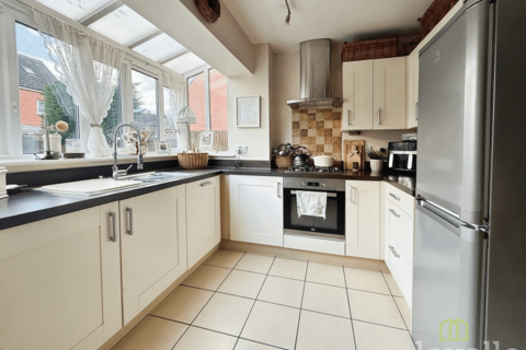 4 bedroom townhouse for sale, Carnoustie Drive , Lincoln LN6