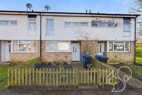 3 bedroom terraced house for sale, Raleigh Close, Sudbury