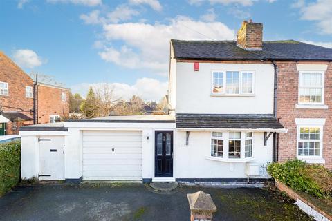 2 bedroom semi-detached house for sale, Eastern Road, Willaston, Nantwich