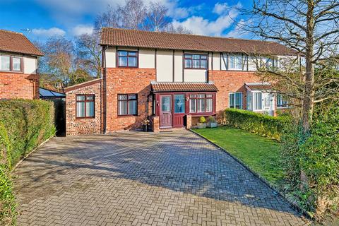 3 bedroom semi-detached house for sale, Stainmore Close, Birchwood, Warrington