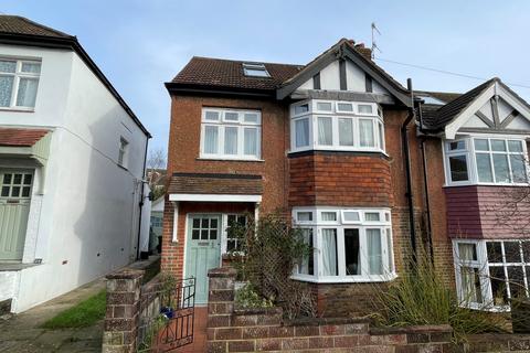 5 bedroom terraced house for sale, Hertford Road, Brighton BN1