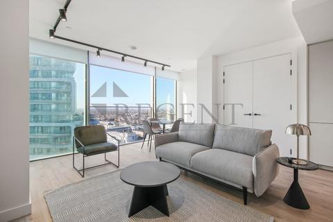 1 bedroom apartment to rent, Valencia Tower, Bollinder Place, EC1V