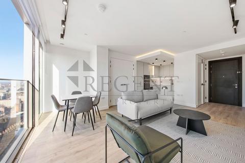 1 bedroom apartment to rent, Valencia Tower, Bollinder Place, EC1V