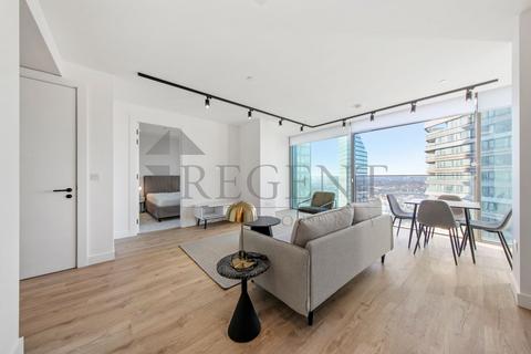 1 bedroom apartment to rent, Valencia Tower, Bollinder Place, EC1V