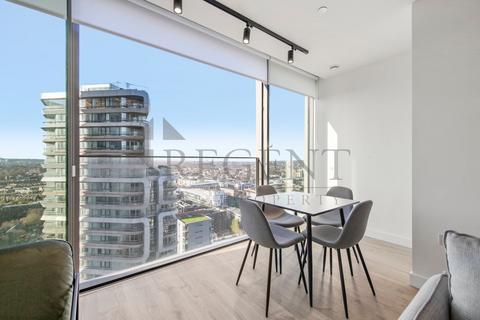 2 bedroom apartment to rent, Valencia Tower, Bollinder Place, EC1V