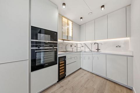 1 bedroom apartment to rent, Valencia Tower, Bollinder Place, EC1V