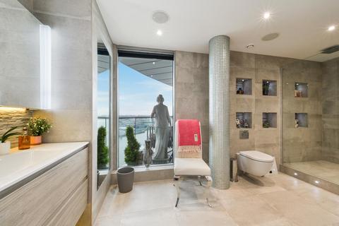 3 bedroom apartment for sale, New Providence Wharf, Fairmont Avenue, London, E14