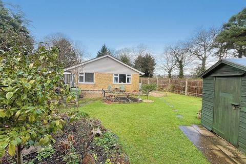 2 bedroom bungalow for sale, Pottery Road, Whitecliff, Poole, Dorset, BH14