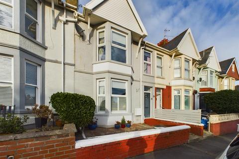 4 bedroom terraced house for sale, Blundell Avenue, Porthcawl CF36