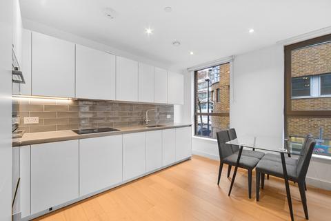 1 bedroom apartment for sale, Gunthorpe Street London E1