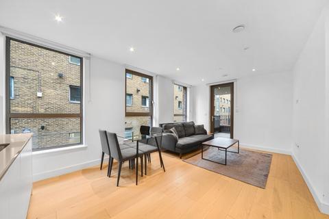 undefined, Gunthorpe Street London E1