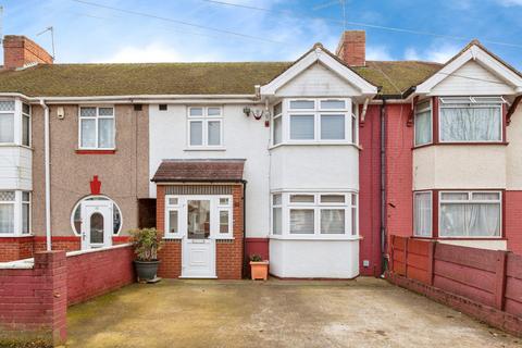 3 bedroom terraced house for sale, Berwick Avenue, Hayes UB4