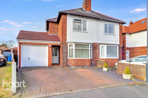 3 bedroom semi-detached house for sale, Eastcroft Avenue, Littleover