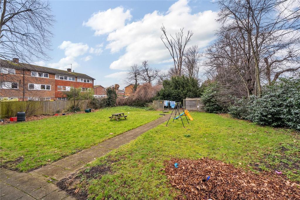 Communal Garden