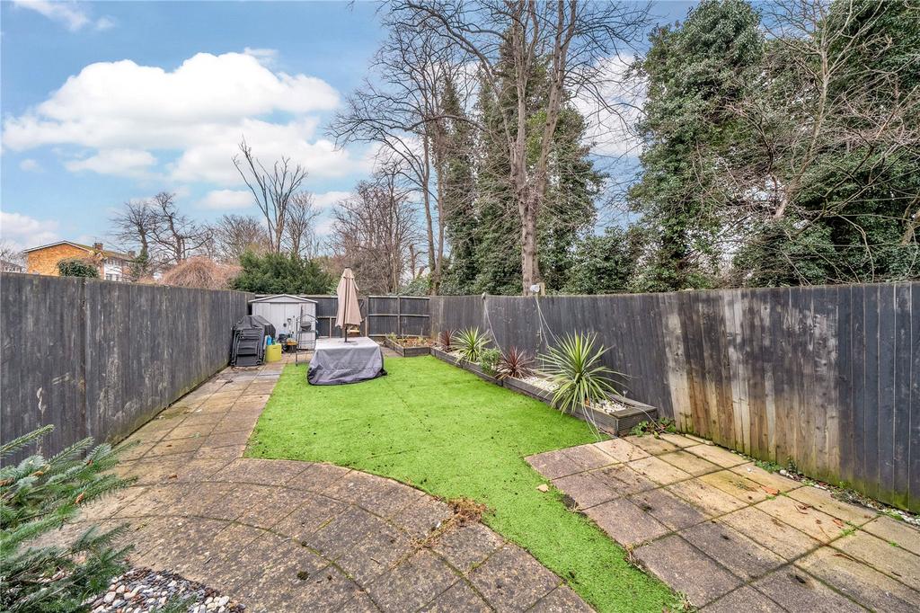 Private Garden