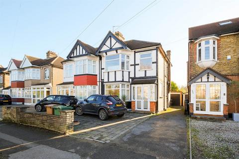 3 bedroom semi-detached house for sale, Old Church Road, Chingford