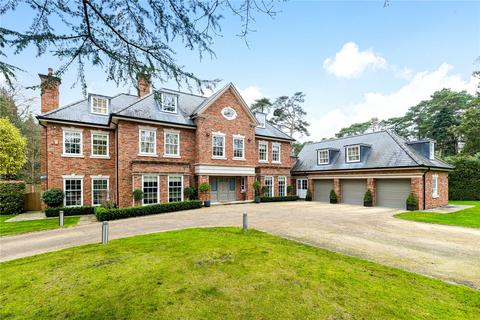 6 bedroom detached house for sale, Heathfield Avenue, Sunninghill, Ascot, Berkshire, SL5