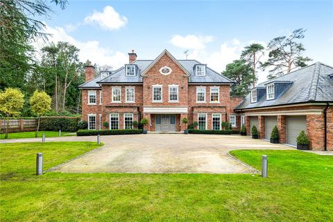 6 bedroom detached house for sale, Heathfield Avenue, Sunninghill, Ascot, Berkshire, SL5