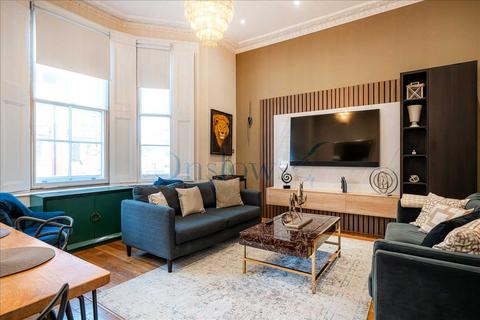 2 bedroom duplex for sale, Onslow Gardens, London