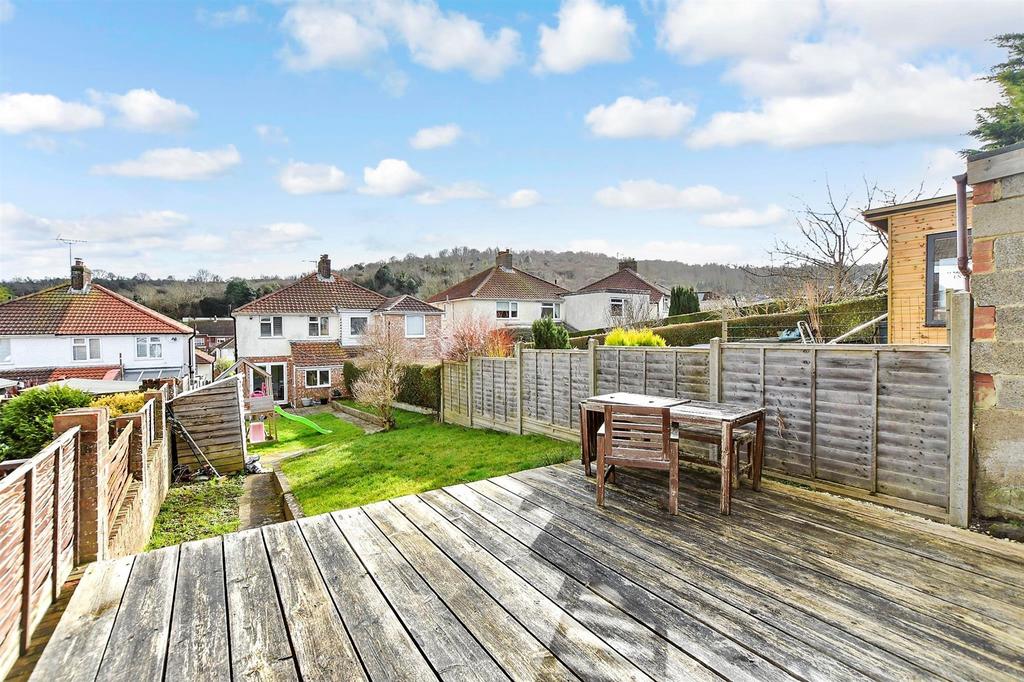 Patio / Decking