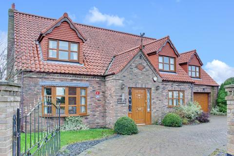 4 bedroom detached house for sale, Church Road, Emneth, PE14