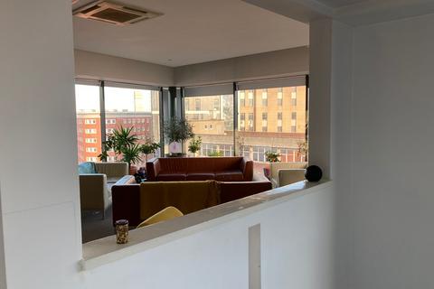 2 bedroom duplex to rent, 15 Hatton Garden, Liverpool L3