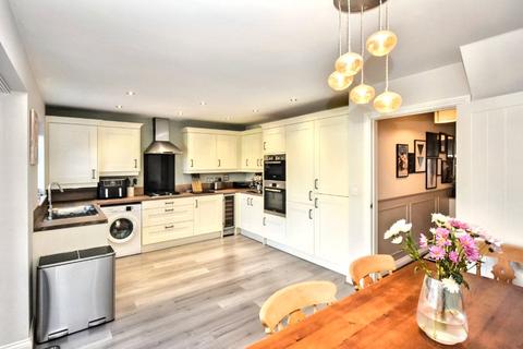 3 bedroom semi-detached house for sale, Knights Road, Warkworth, Morpeth, Northumberland, NE65