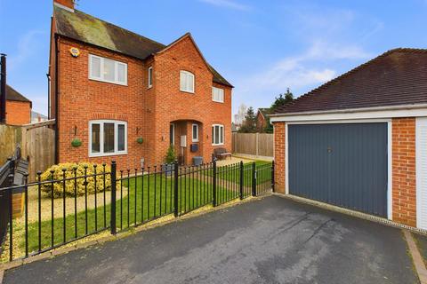 3 bedroom detached house for sale, Jubilee Close, Derby DE73