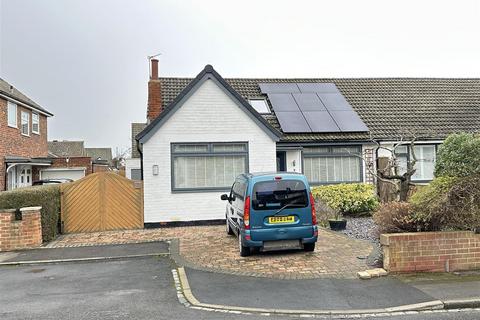 3 bedroom semi-detached bungalow for sale, Fairstone Avenue, Fairfield Stockton-On-Tees TS19 7NB