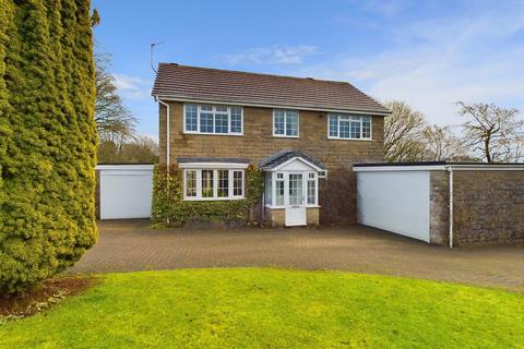 3 bedroom detached house for sale, Alder Grove, Buxton