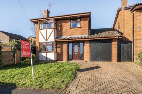 4 bedroom detached house for sale, Hazelwood Drive, Gonerby Hill Foot, Grantham, Lincolnshire, NG31